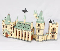 Thumbnail for Building Blocks Movie Harry Potter MOC Hogwarts Castle Bricks Toy - 1