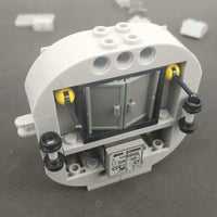 Thumbnail for Building Blocks MOC Ideas Expert Apollo 11 Lunar Lander Bricks Toy 60003 - 12