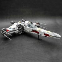 Thumbnail for Building Blocks Star Wars MOC First X-Wing Starfighter Bricks Toys 05145 - 2