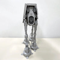Thumbnail for Building Blocks MOC Star Wars AT - AT Heavy Walker Robot Bricks Toy - 9