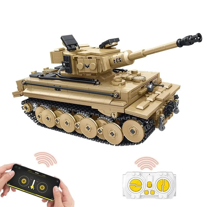 Remote control ww2 tanks shop