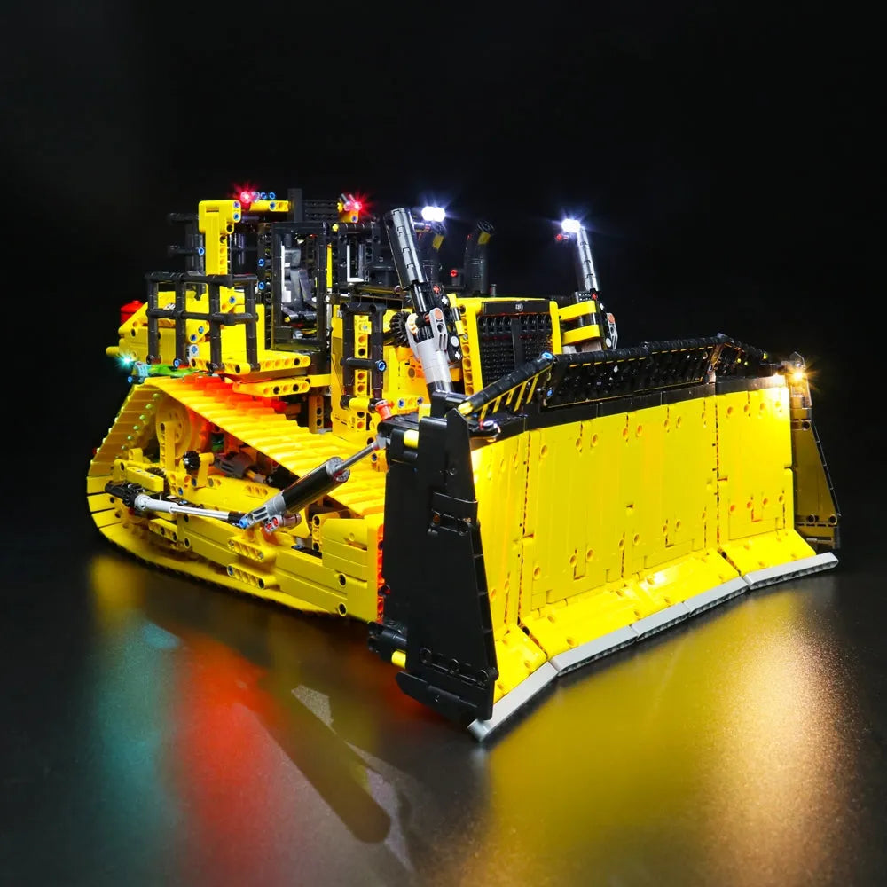 LEGO Technic 42131 - Bulldozer D11 Cat® Télécommandé