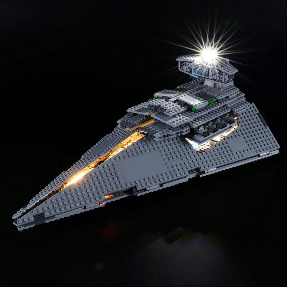 LED Light for 75055 Imperial Star Destroyer Set