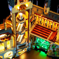 Thumbnail for Lights Set LED Light For 71043 The Hogwarts Castle - 13