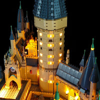 Thumbnail for Lights Set LED Light For 71043 The Hogwarts Castle - 5