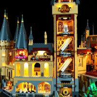 Thumbnail for Lights Set LED Light For 71043 The Hogwarts Castle - 7