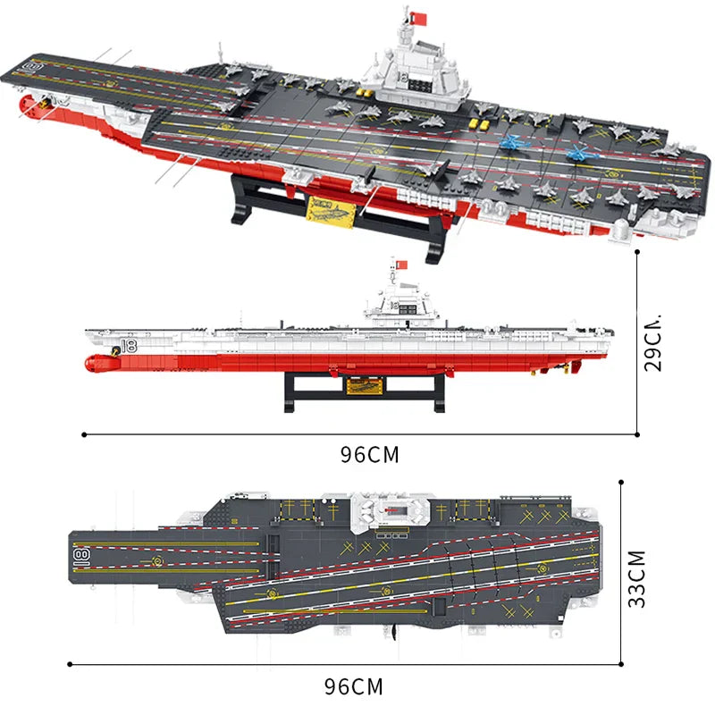 Building Blocks Navy Navy Vessels and Ships Collection | USABLOCKS