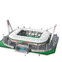 Thumbnail for Building Blocks Creator Expert MOC Juventus Allianz Stadium Bricks Toy - 1