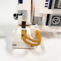 Thumbnail for Building Blocks MOC Star Wars Custom R2-D2 Robot Bricks Toy Construction Set Toys - 4