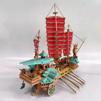 Thumbnail for Building Blocks Creator Experts MOC The Death Star Ship Bricks Toys - 5