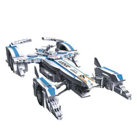 Thumbnail for Building Blocks Tech MOC F1 Spiegel HP-022 Super Racing Car Bricks Toy Construction Set Toys - 1