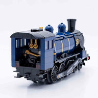 Thumbnail for Building Blocks Tech MOC The Orient Express Train Bricks Toy 62344 - 7