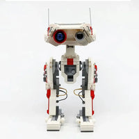 Thumbnail for Building Blocks Building Blocks Star Wars MOC BD-1 Jedi Fallen Bricks Toy - 3