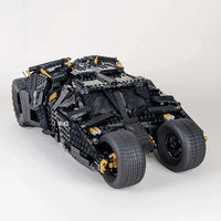 Thumbnail for Building Blocks MOC Super Hero Batman Ultimate Batmobile Tumbler Car Toys - 1