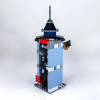 Thumbnail for Building Blocks Expert Harry Potter Movie Weasleys Wizard Wheezes Bricks Toy Construction Set Toys - 5