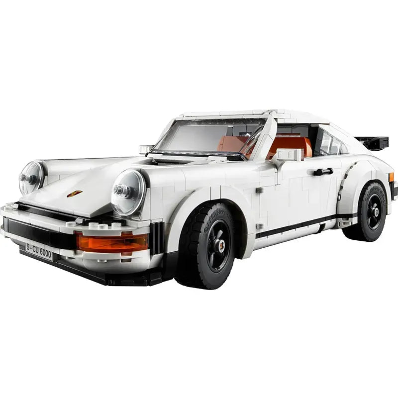 Building Blocks Tech MOC Porsche 911 Hyper Racing Car Bricks Toy - 1