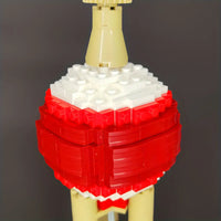 Thumbnail for Building Blocks MOC 5224 Architecture Oriental Pearl Tower Bricks Toy - 5