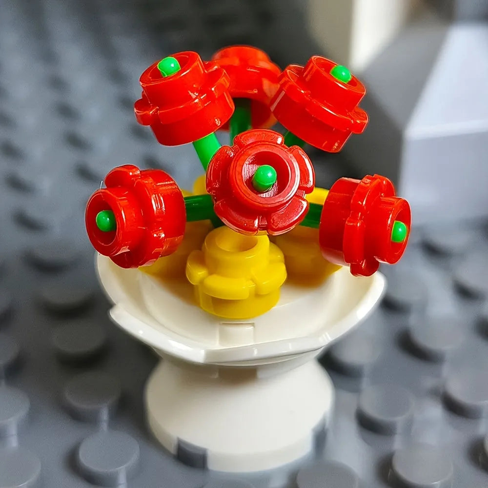 Building Blocks Creator Expert China Beijing Tsinghua Campus Bricks Toy Construction Set Toys - 9