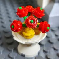 Thumbnail for Building Blocks Creator Expert China Beijing Tsinghua Campus Bricks Toy Construction Set Toys - 9