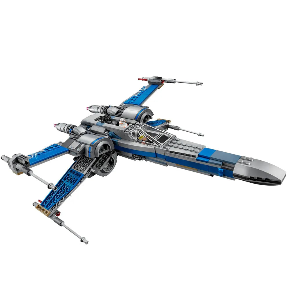 Building Blocks Star Wars MOC First Order X-Wing Bricks Toy 05029 - 2