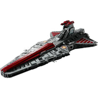 Thumbnail for Building Blocks Star Wars UCS MOC Venator Republic Attack Cruiser Bricks Toy - 1