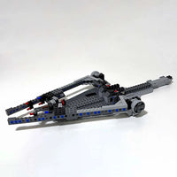 Thumbnail for Building Blocks MOC Star Wars 89006 Imperial Light Cruiser Bricks Toy Construction Set Toys - 8