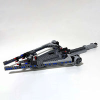 Thumbnail for Building Blocks MOC Star Wars 89006 Imperial Light Cruiser Bricks Toy - 8