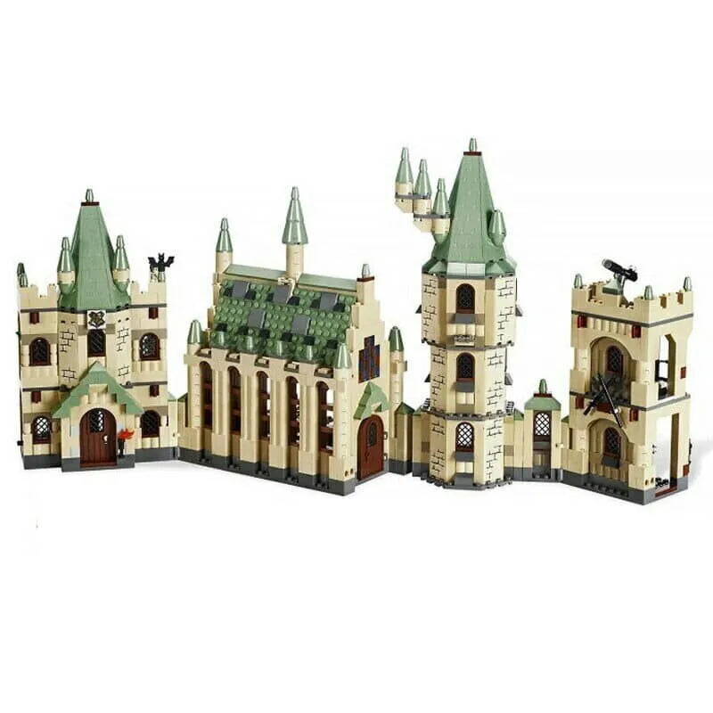 Building Blocks Movie Harry Potter MOC Hogwarts Castle Bricks Toy - 3