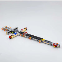 Thumbnail for Building Blocks Star Wars MOC UCS Venator Republic Attack Cruiser Bricks Toy Construction Set Toys - 7