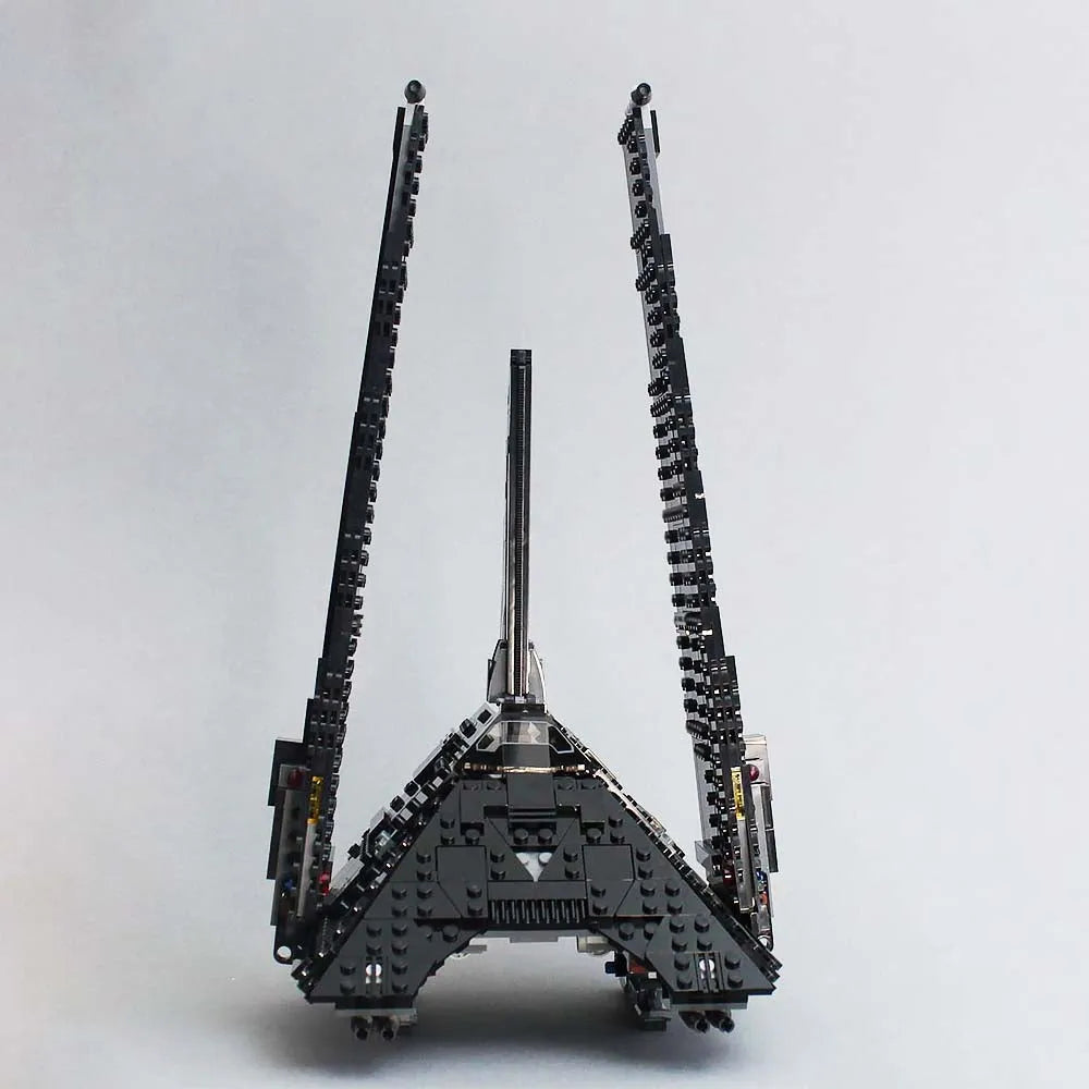 Building Blocks Star Wars MOC Krennic Imperial Shuttle Bricks Toy - 2