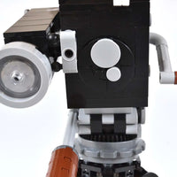 Thumbnail for Building Blocks Creator Experts MOC Tribute Camera Bricks Toy 80801 - 3