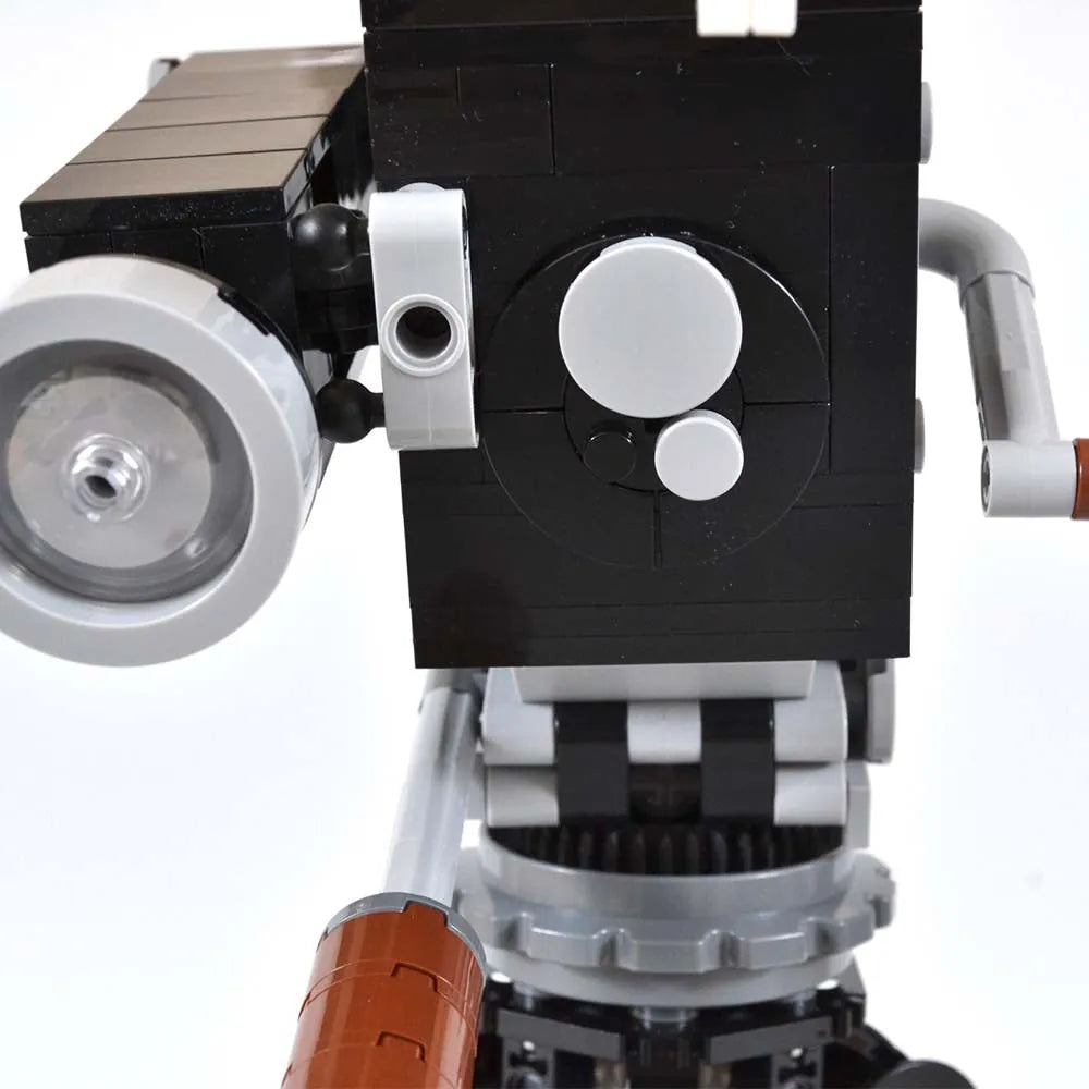 Bricks Block Camera Creator Expert Tribute Camera Bricks Building Blocks