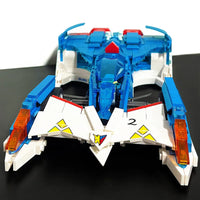 Thumbnail for Building Blocks Tech MOC F1 SF 03 Formula One Racing Car Bricks Toy Construction Set Toys - 4