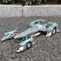 Thumbnail for Building Blocks Tech MOC F1 Spiegel HP - 022 Super Racing Car Bricks Toy - 5