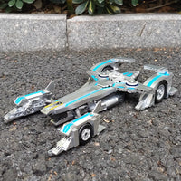 Thumbnail for Building Blocks Tech MOC F1 Spiegel HP-022 Super Racing Car Bricks Toy Construction Set Toys - 5