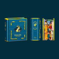 Thumbnail for Building Blocks Harry Potter Wheezes Store Quality Sport Supplies Bricks Toy Construction Set Toys - 3