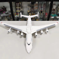 Thumbnail for Building Blocks Tech Creator Expert MOC Antonov An-225 Bricks Toy - 3