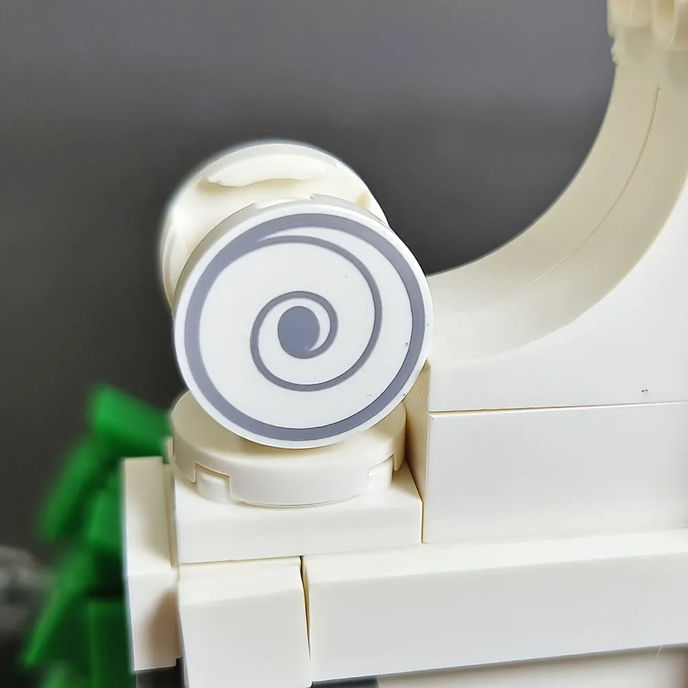 Building Blocks Creator Expert China Beijing Tsinghua Campus Bricks Toy Construction Set Toys - 7