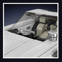 Thumbnail for Building Blocks Tech Mini Mercedes-Benz 300SL Speed Champions Racers Bricks Toy - 5