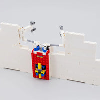 Thumbnail for Building Blocks Tech Creator Expert MOC Concorde Bricks Toy - 4