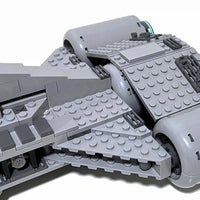 Thumbnail for Building Blocks MOC Star Wars 89006 Imperial Light Cruiser Bricks Toy Construction Set Toys - 10