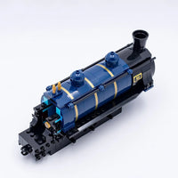Thumbnail for Building Blocks Tech MOC The Orient Express Train Bricks Toy 62344 Construction Set Toys - 3
