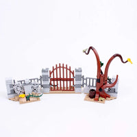 Thumbnail for Building Blocks Ideas MOC Creator The Sanderson Sisters Cottage Bricks Toy - 4