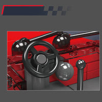 Thumbnail for Building Blocks Tech Mini Wrangler Speed Car Champions Bricks Toy Construction Set Toys - 3