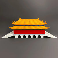 Thumbnail for Building Blocks Architecture City Palace Of Harmony Bricks Toys Construction Set Toys - 14