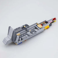Thumbnail for Building Blocks Star Wars MOC UCS Venator Republic Attack Cruiser Bricks Toy Construction Set Toys - 9