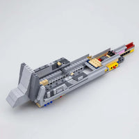 Thumbnail for Building Blocks Star Wars MOC UCS Venator Republic Attack Cruiser Bricks Toy - 9