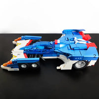 Thumbnail for Building Blocks Tech MOC F1 SF 03 Formula One Racing Car Bricks Toy Construction Set Toys - 5