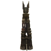 Thumbnail for Building Blocks Building Blocks Movie MOC UCS Pinnacle Of Orthanc Tower Kids Toys - 4