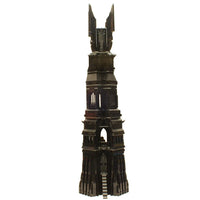 Thumbnail for Building Blocks Movie MOC UCS Pinnacle Of Orthanc Tower Kids Toys - 4